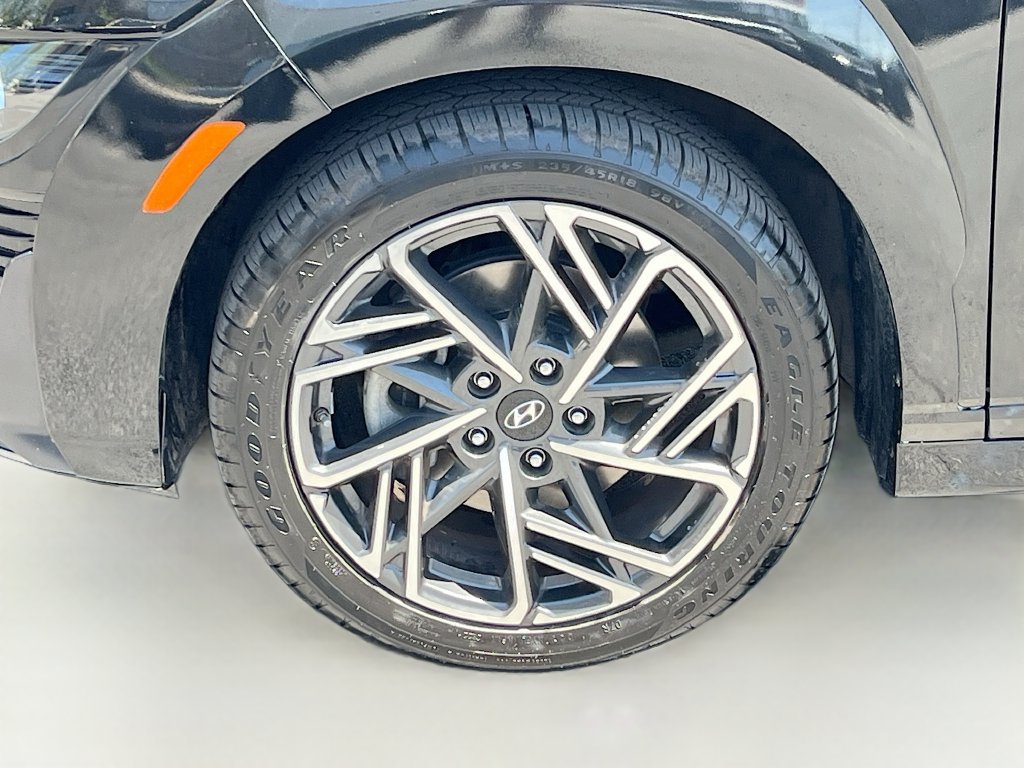 Used 2022 Hyundai Kona N Line AWD/4WD image 29
