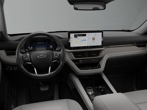 New 2026 Ford Explorer Platinum w/ LUX Leather Package image 24