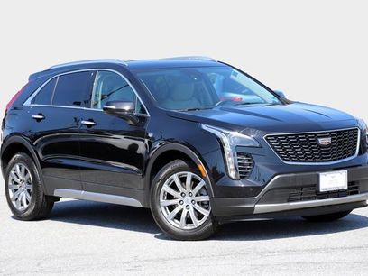 Used 2022 Cadillac XT4 Premium Luxury w/ Safety Alert Package