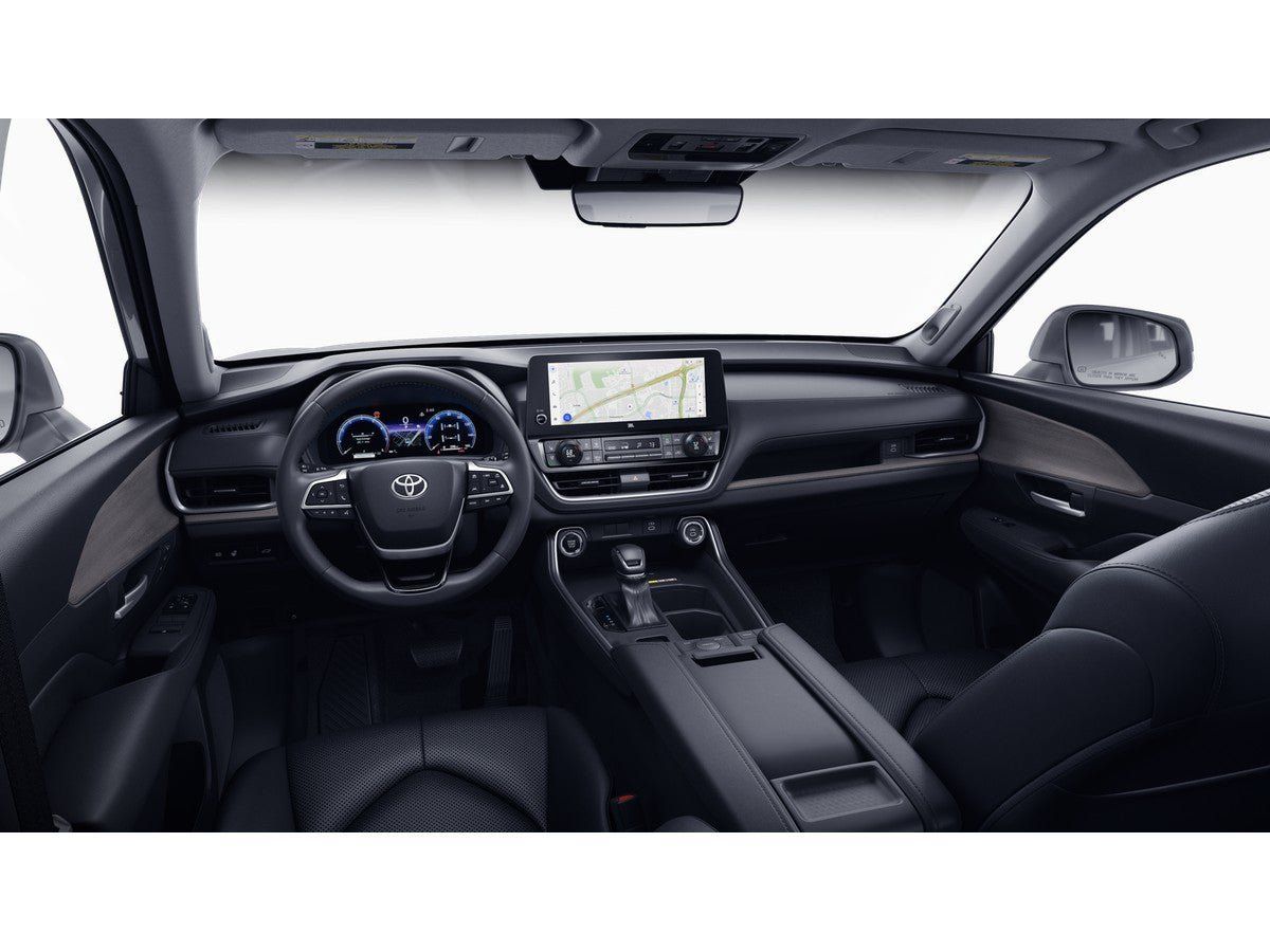 New 2026 Toyota Grand Highlander FWD image 19