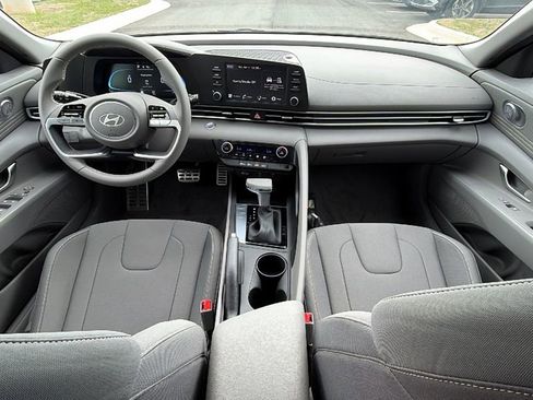 New 2026 Hyundai Elantra Sport w/ Cargo Package FWD image 23