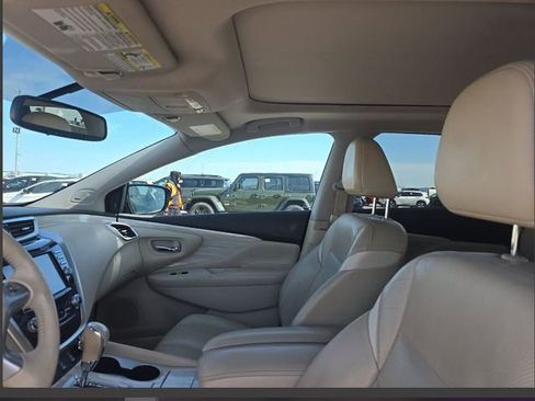 Used 2015 Nissan Murano SL w/ SL Technology Package AWD/4WD image 5