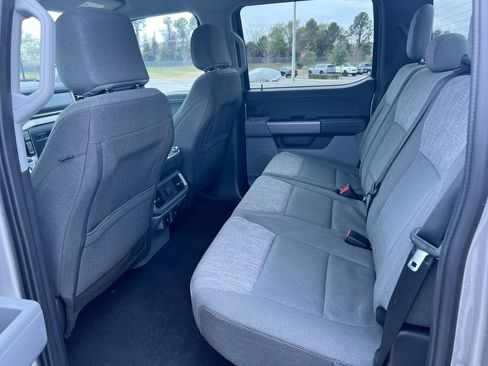 Used 2023 Ford F150 Lightning XLT w/ Tow Technology Package image 27