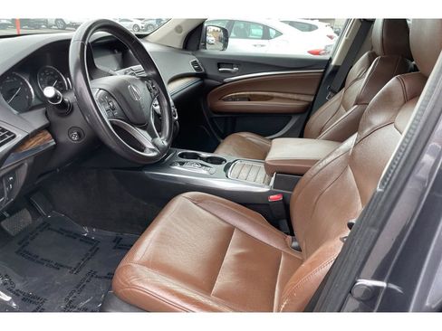 Certified 2020 Acura MDX SH-AWD w/ Technology Package image 9