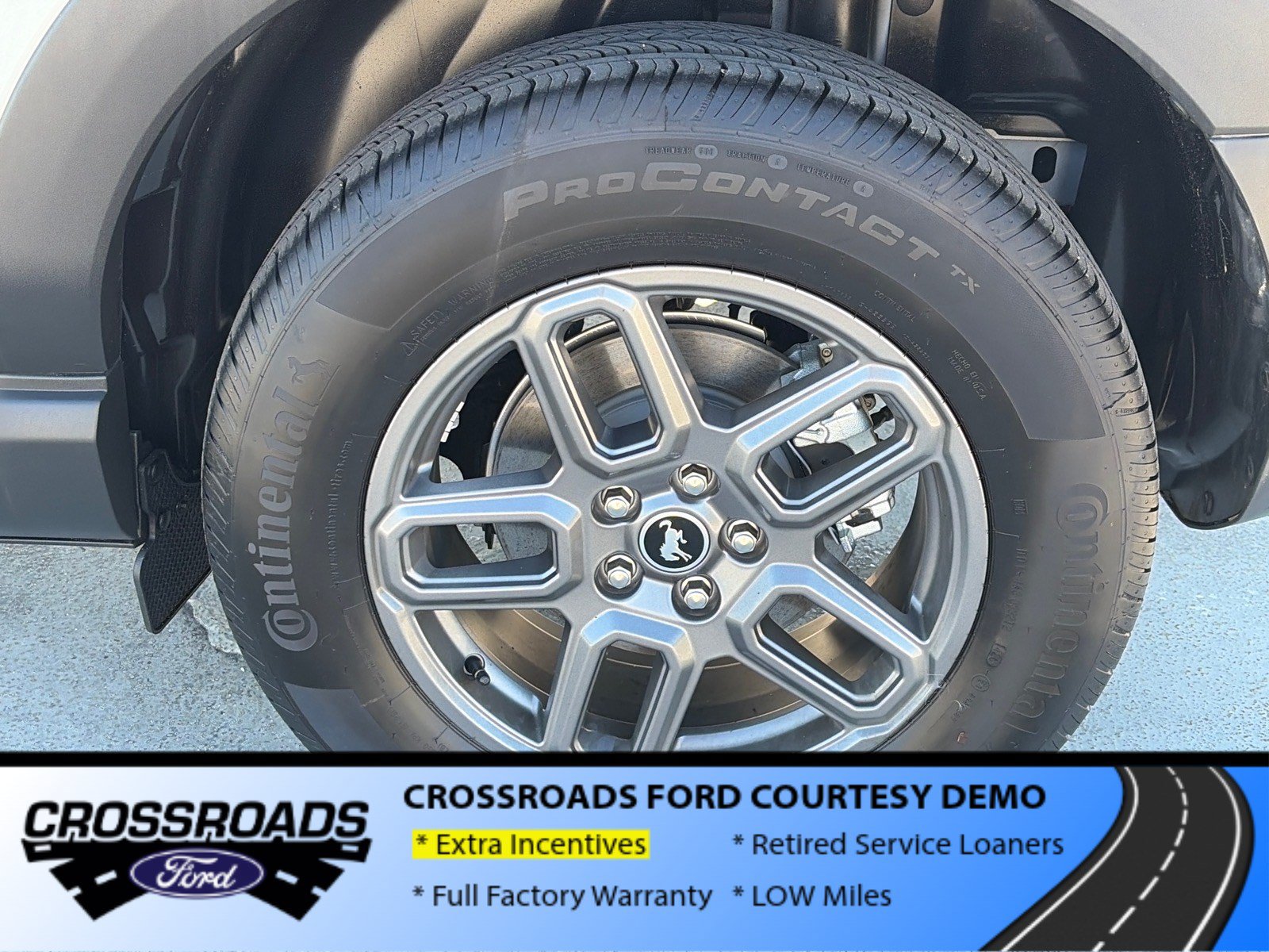 New 2026 Ford Bronco Sport Big Bend AWD/4WD image 20