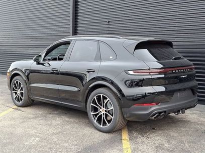 Used 2026 Porsche Cayenne