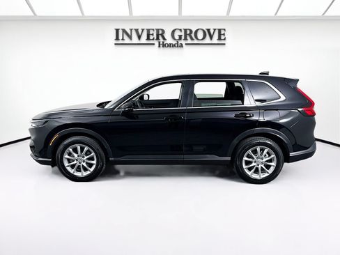 Certified 2026 Honda CR-V EX image 8