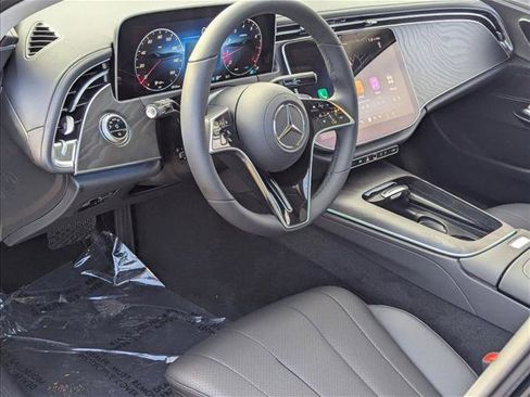 New 2026 Mercedes-Benz E 350 Sedan image 3