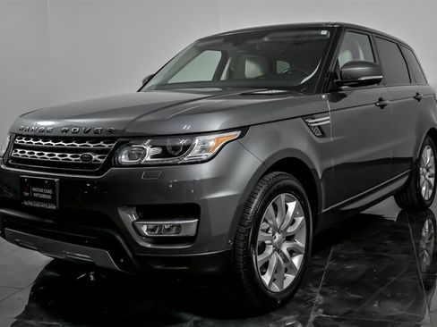 Used 2014 Land Rover Range Rover Sport HSE AWD/4WD image 5