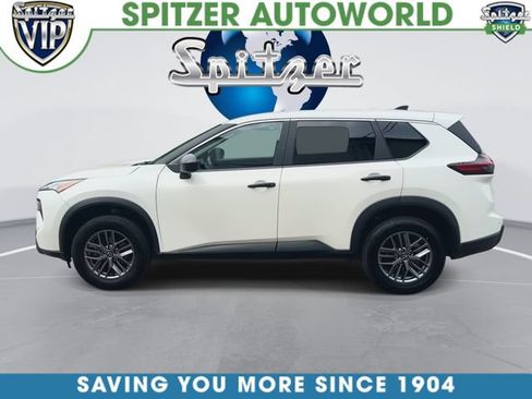 Used 2024 Nissan Rogue S AWD/4WD image 6