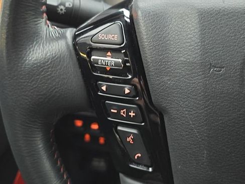 Certified 2024 Nissan Frontier PRO-4X w/ Technology Package image 21