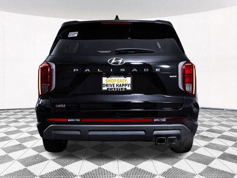 Used 2025 Hyundai Palisade SEL AWD/4WD image 19