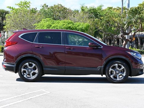 Used 2017 Honda CR-V EX image 10