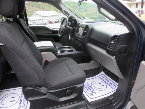 Used 2018 Ford F150 XL w/ Equipment Group 101A Mid AWD/4WD image 12