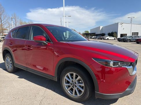 Used 2023 MAZDA CX-5 AWD 2.5 S w/ Select Package image 7