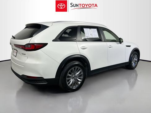 Used 2024 MAZDA CX-90 3.3 Turbo w/ Select Package AWD/4WD image 4