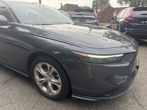 Used 2024 Honda Accord LX image 2
