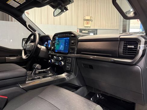 Used 2023 Ford F150 XLT w/ Equipment Group 302A High AWD/4WD image 19
