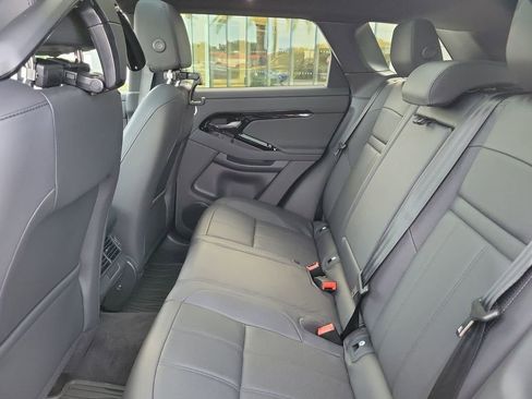 New 2026 Land Rover Range Rover Evoque S AWD/4WD image 16