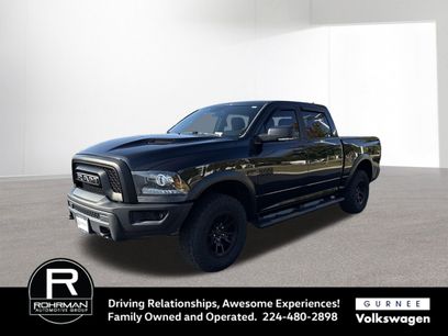 Used 2017 RAM 1500 Rebel w/ Luxury Group