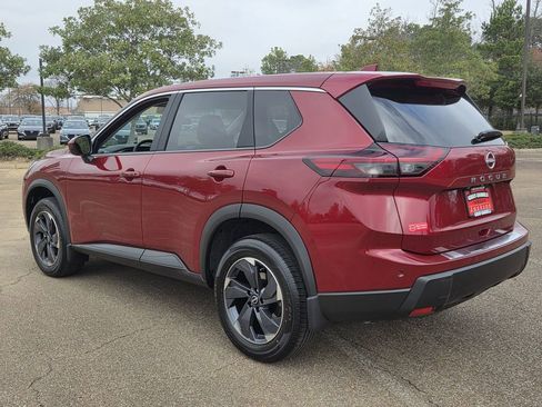 New 2026 Nissan Rogue SV image 3