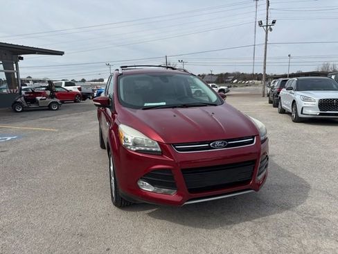 Used 2014 Ford Escape Titanium w/ Equipment Group 401A image 8