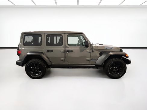 Used 2023 Jeep Wrangler Unlimited w/ Sun & Screen Package AWD/4WD image 24