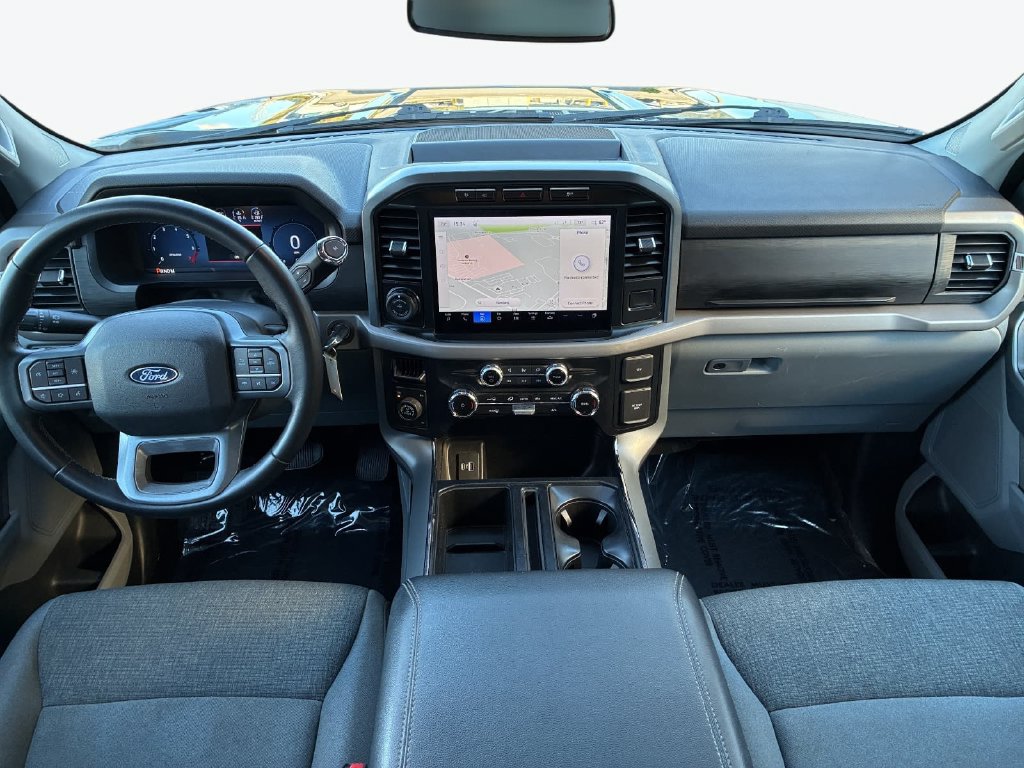 Used 2024 Ford F150 XLT w/ Mobile Office Package AWD/4WD image 14