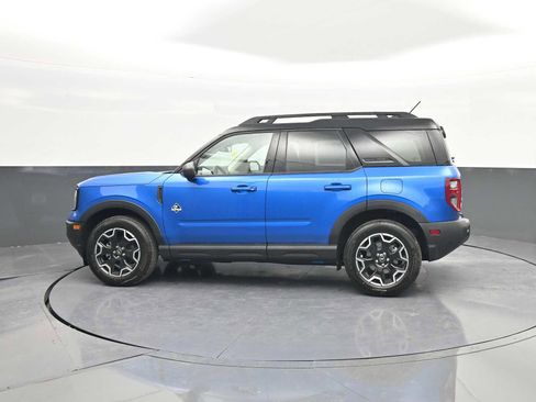 New 2025 Ford Bronco Sport Outer Banks w/ Outer Banks Tech Package+ image 5