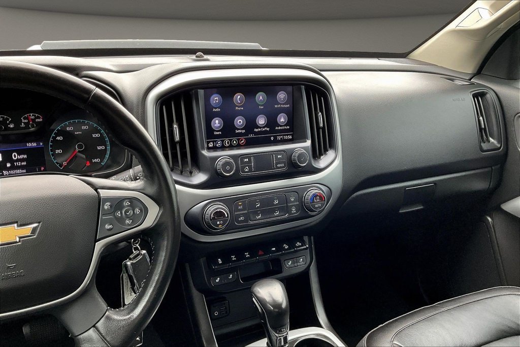 Used 2022 Chevrolet Colorado ZR2 AWD/4WD image 13