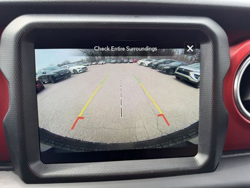 Used 2018 Jeep Wrangler Unlimited Rubicon image 20