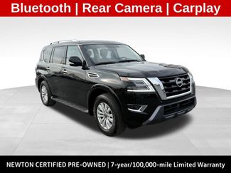Used 2024 Nissan Armada SV w/ Cargo Package video 1