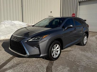 Used 2017 Lexus RX 350 FWD w/ Accessory Package