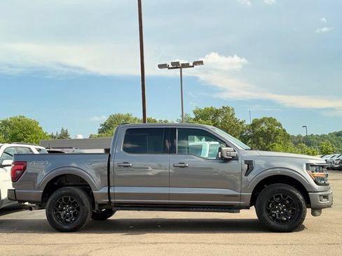 Used 2025 Ford F150 XLT w/ Equipment Group 302A MID AWD/4WD image 30