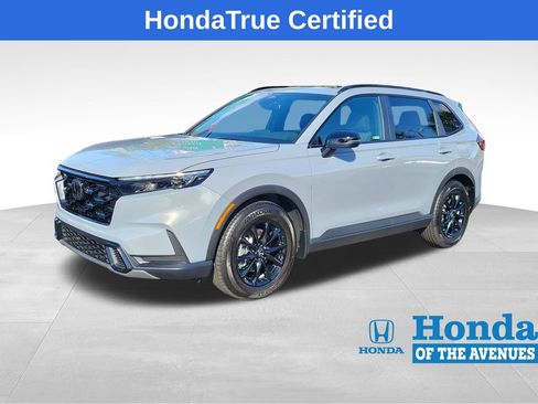 Certified 2026 Honda CR-V Sport image 2