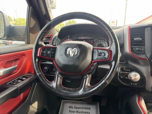 Used 2020 RAM 1500 Rebel w/ Level 1 Equipment Group AWD/4WD image 23