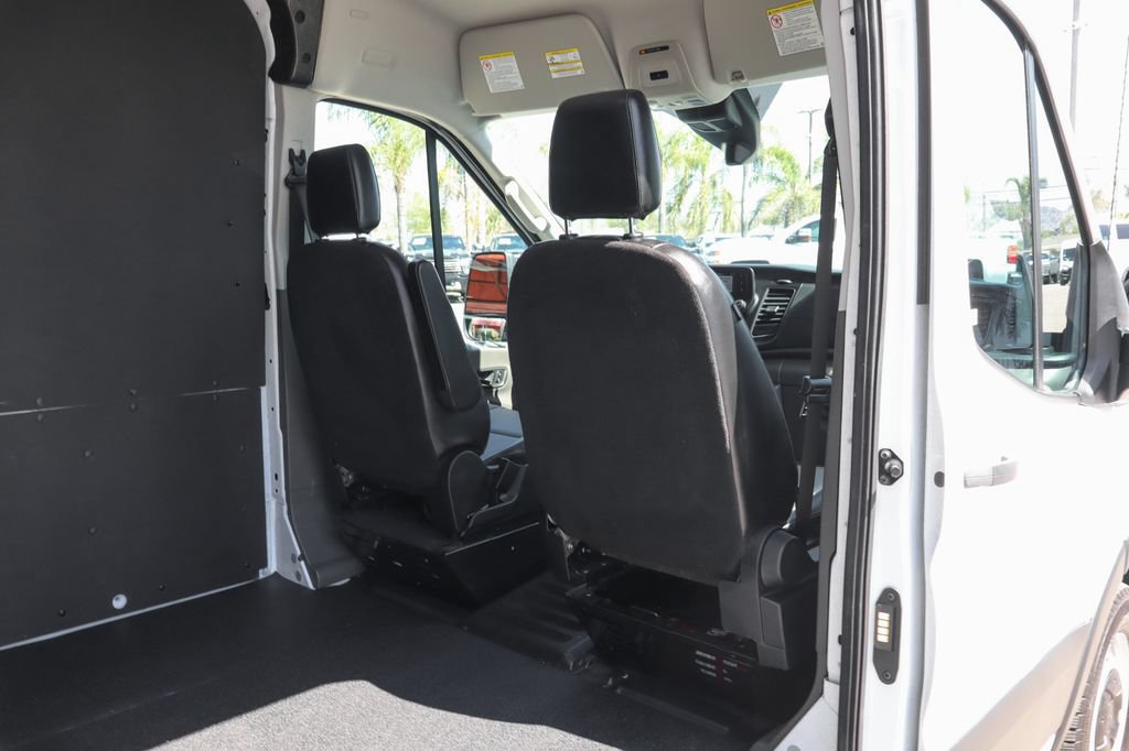 Used 2025 Ford Transit 150 148 Medium Roof w/ Load Area Protection Package RWD image 12