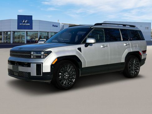 New 2024 Hyundai Santa Fe Calligraphy image 2