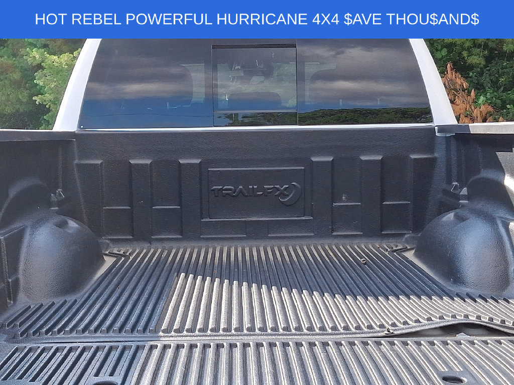 Used 2026 RAM 1500 Rebel w/ Rebel Level 1 Equipment Group AWD/4WD image 30