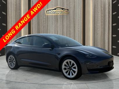 Used 2021 Tesla Model 3 Long Range