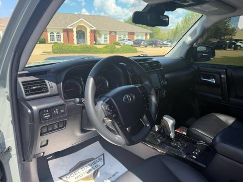 Used 2021 Toyota 4Runner TRD Pro AWD/4WD image 13
