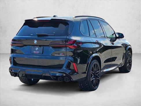 New 2026 BMW X5 M Competition image 5