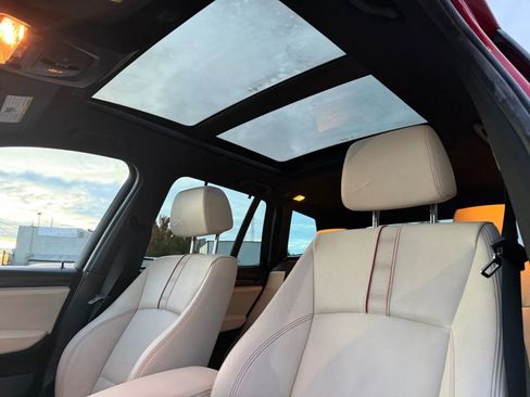 Used 2017 BMW X3 xDrive35i image 29