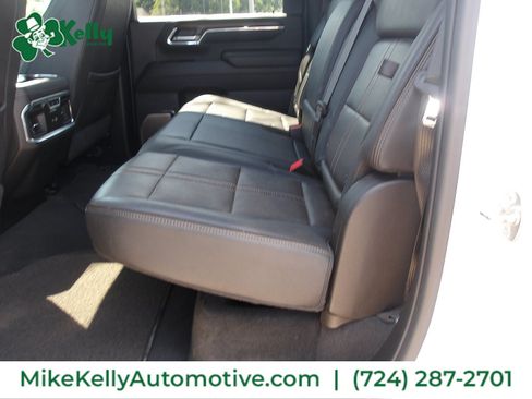 Used 2024 Chevrolet Silverado 3500 High Country w/ High Country Premium Package AWD/4WD image 12