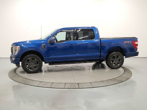 Used 2023 Ford F150 Lariat w/ Equipment Group 502A High AWD/4WD image 4