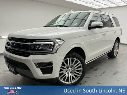 Used 2024 Ford Expedition Limited