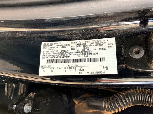 Used 2024 Ford F350 XLT w/ 360-Degree Camera Package image 36