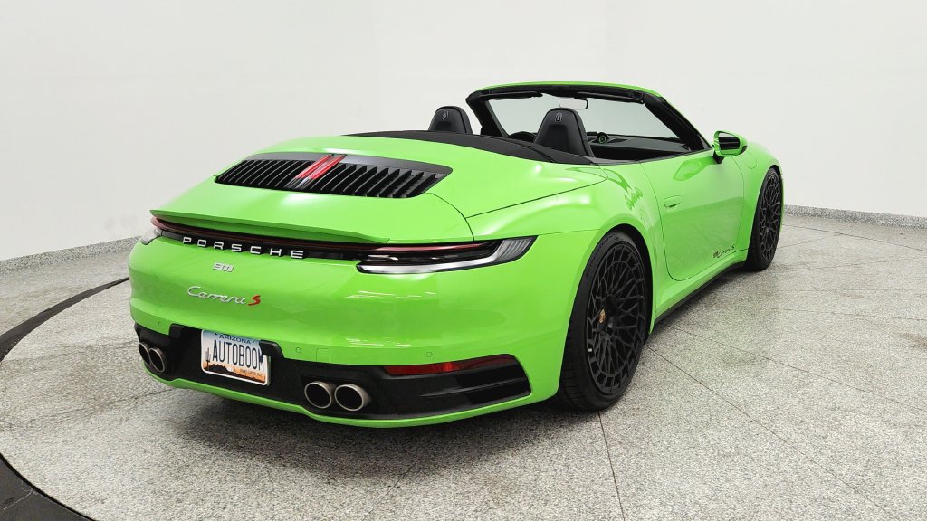 Used 2020 Porsche 911 Carrera S RWD image 10