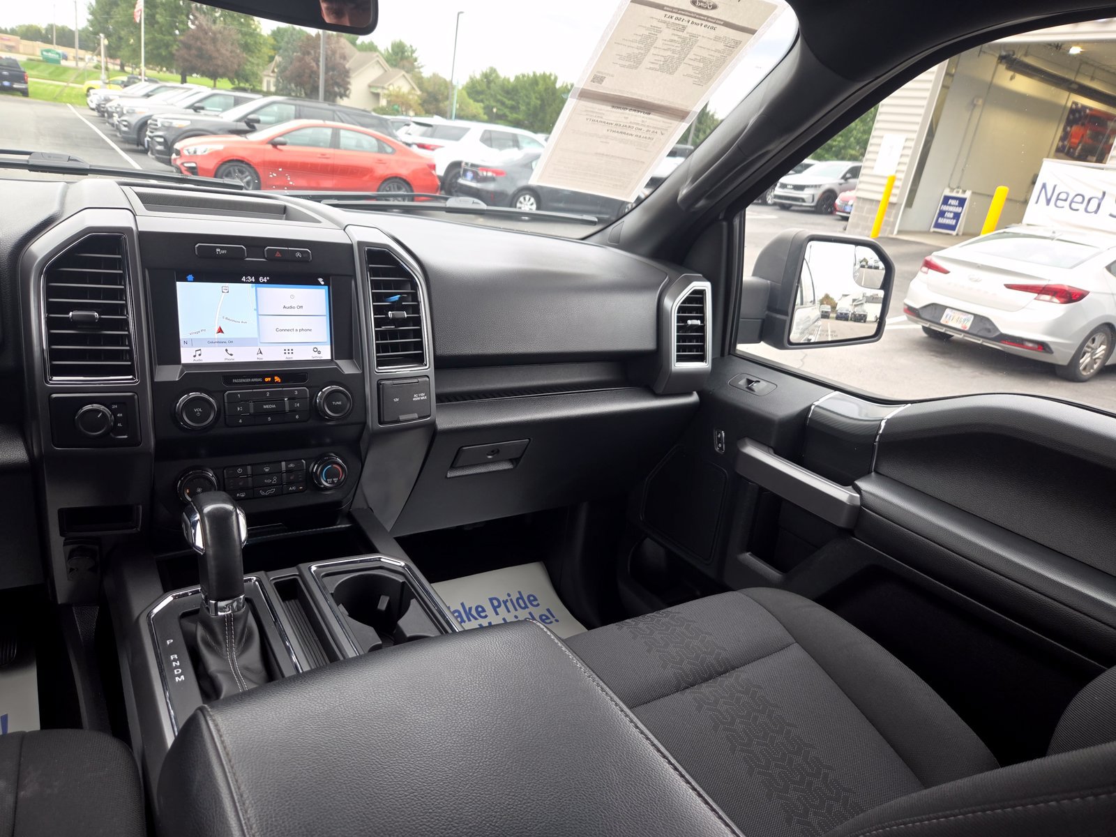 Used 2019 Ford F150 XLT w/ Equipment Group 302A Luxury AWD/4WD image 24