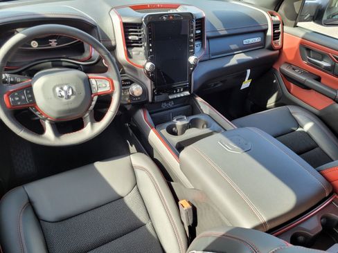 New 2026 RAM 1500 Rebel w/ Rebel Level 1 Equipment Group image 5